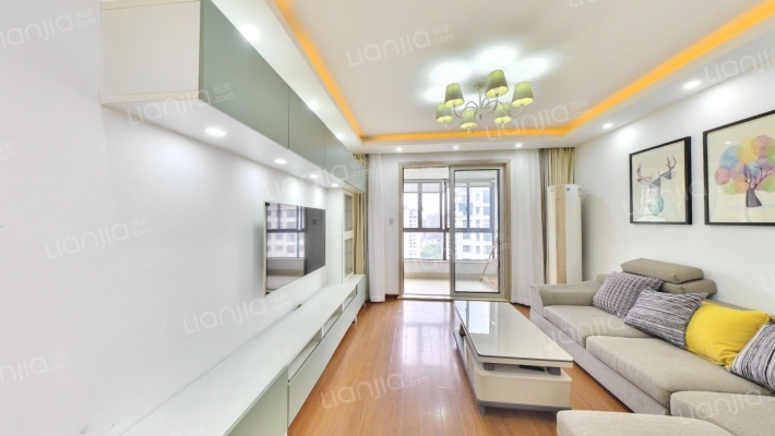 塞纳蓝湾二手房实景图