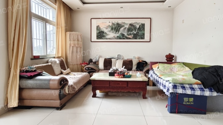 府东名邸二手房实景图