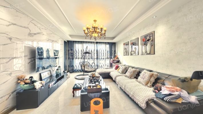 尚诚雅居二手房实景图