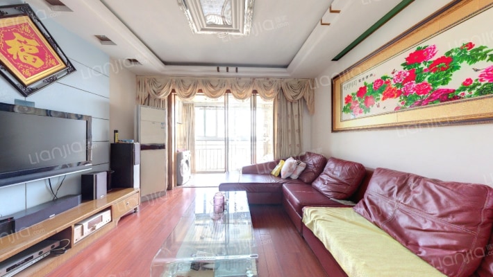 金色江南二手房实景图