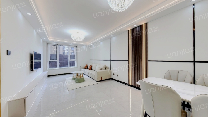 中房幸福名都二手房实景图