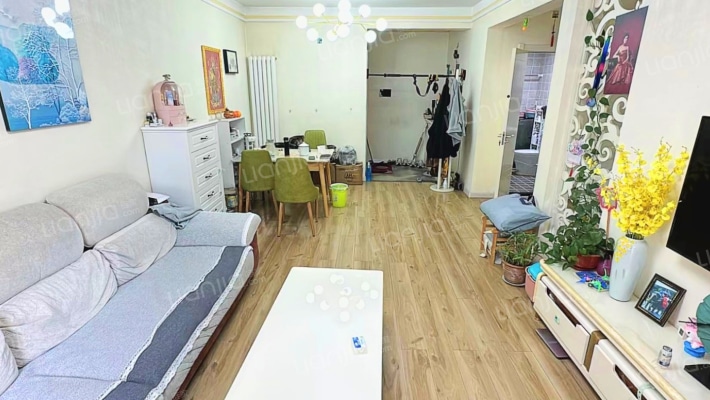 南郡豪庭二手房实景图