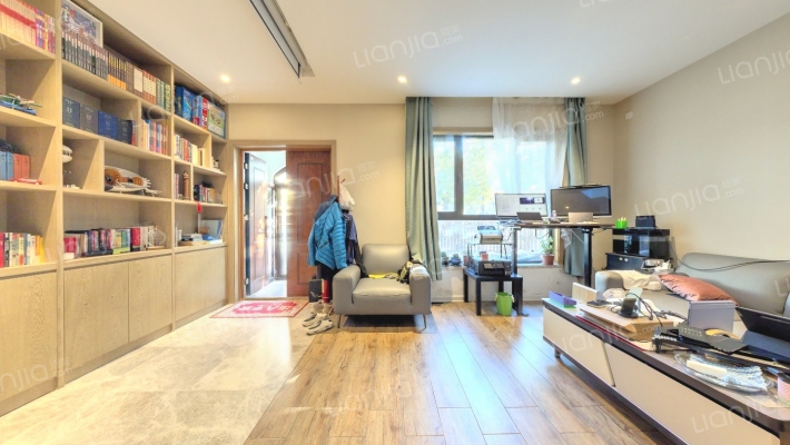 首创澜茵山二手房实景图