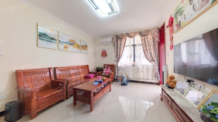 丁沈花园二手房实景图