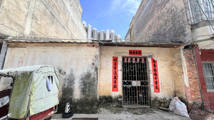 高德西里四巷二手房实景图