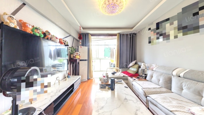 新顾村大家园C区二手房实景图