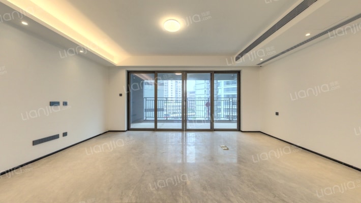 轨道万科悦府二手房实景图