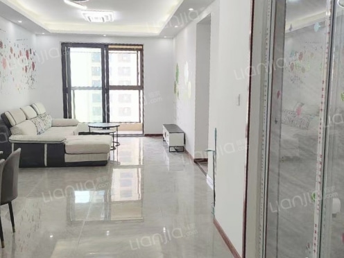 整租·融创观澜公馆 3室2厅 南