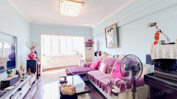 申汉小区二手房实景图