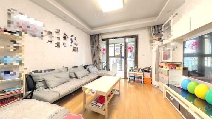 澜调国际二手房实景图