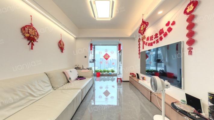 中海闻华里二手房实景图