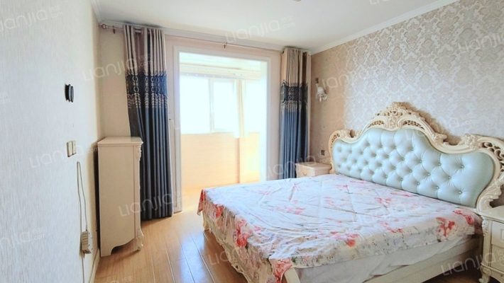 富丽佳园二手房实景图