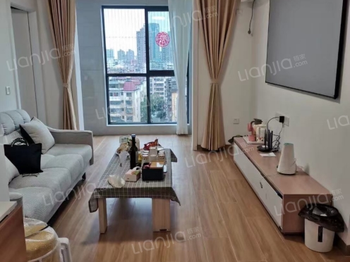 整租·龙飞众望府 2室1厅 南