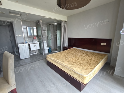 整租·台北不夜城 1室1厅 南