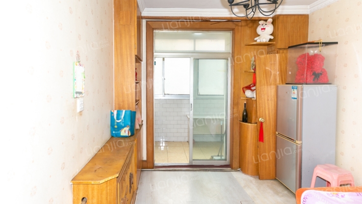 富裕园小区二手房实景图