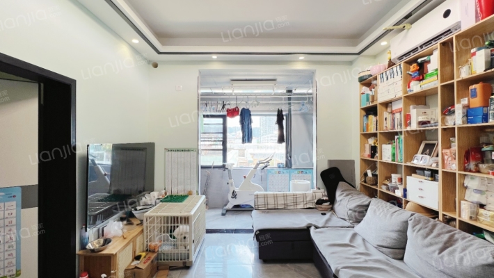 十二间屋物资小区四巷二手房实景图