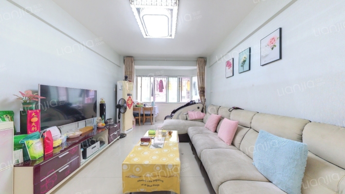 广发花园二手房实景图