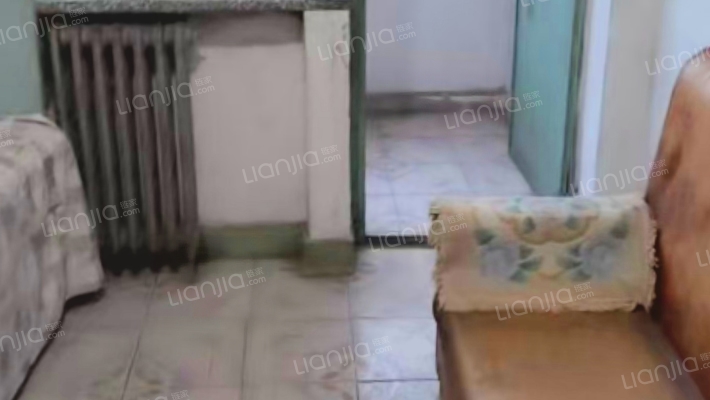 凌云小区 2室1厅 南-卧室B