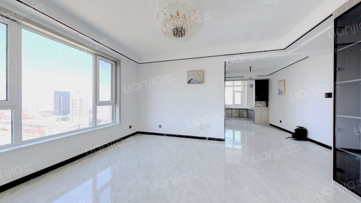 中房幸福名都二手房实景图