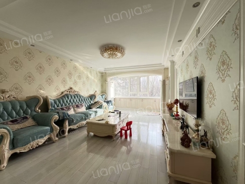 整租·中房花苑 3室2厅 东