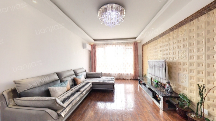 锦绣燕居沙河口区一期二手房实景图