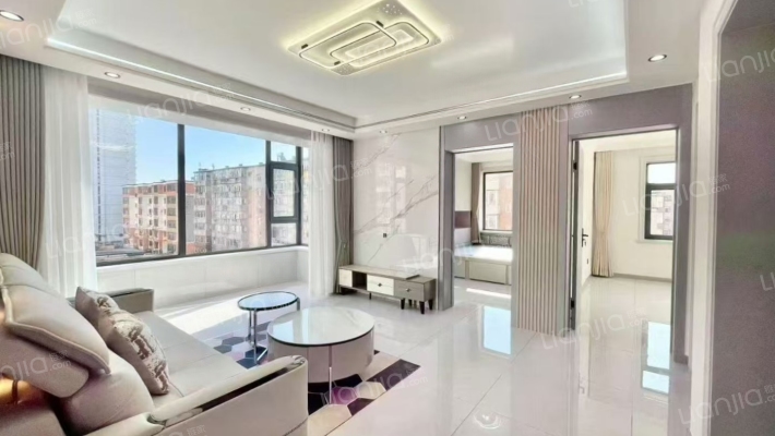 学府雅苑二手房实景图