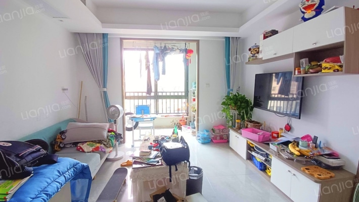 悦满庭二手房实景图