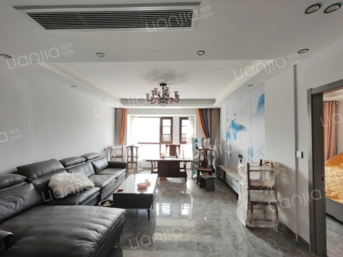 整租·郑开碧桂园 5室2厅 南