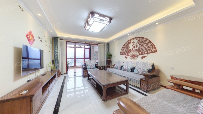 林隐天下三期二手房实景图