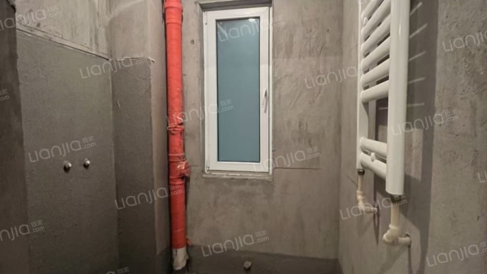 桃源新都孔雀城 3室2厅 南 北-卫生间B