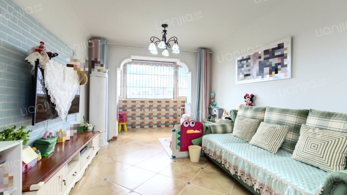 绿岛家园二手房实景图