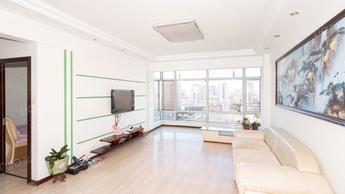 江滨麗园二手房实景图