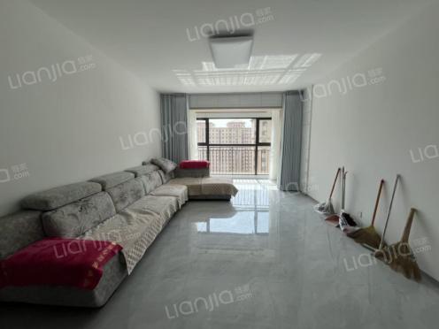 整租·大名城D区蓝郡 3室2厅 南/北