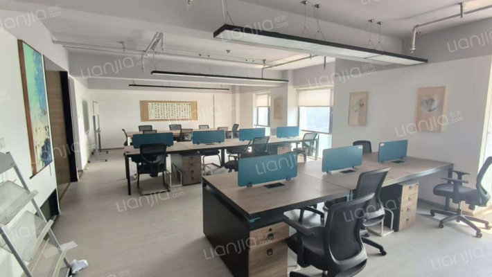 索尔国际二手房实景图