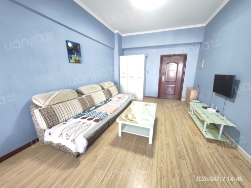 整租·银座中心 1室0厅 南/北