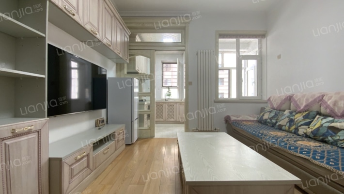 龙泽金水尚都东区二手房实景图