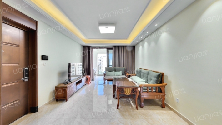 华悦海棠二手房实景图