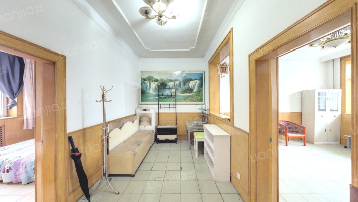 交通局小区二手房实景图