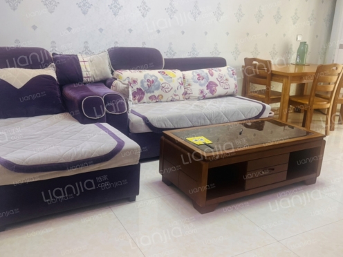 整租·东原桐麓 2室1厅 东南