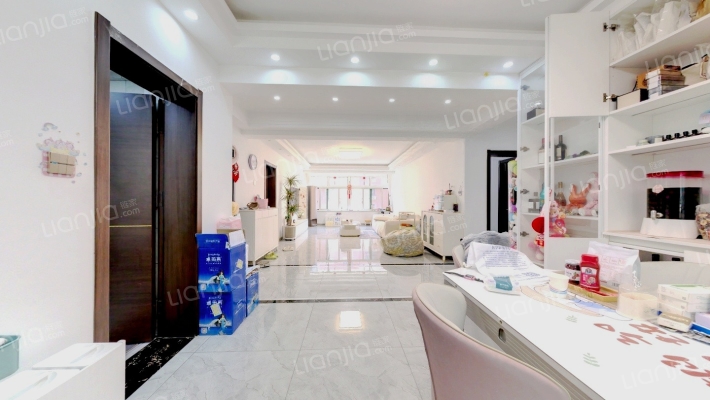 铭海花园东区二手房实景图