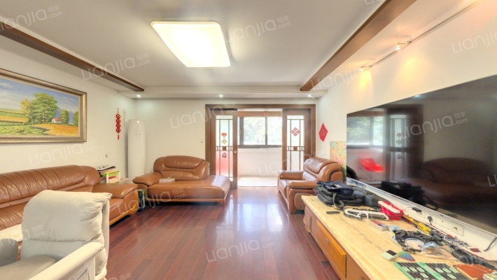 虹桥北村东区二手房实景图