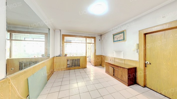 省博物馆宿舍二手房实景图