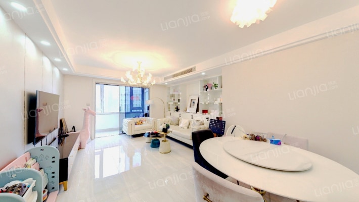 钱江时代公寓二手房实景图