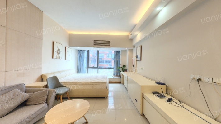 富力盈力大厦二手房实景图