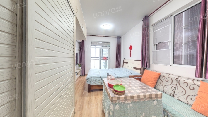 华星融城一期二手房实景图