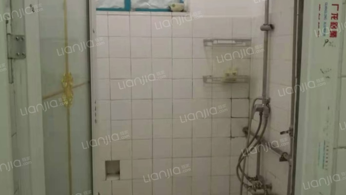 平安小区六号院 2室2厅 南 北-卫生间