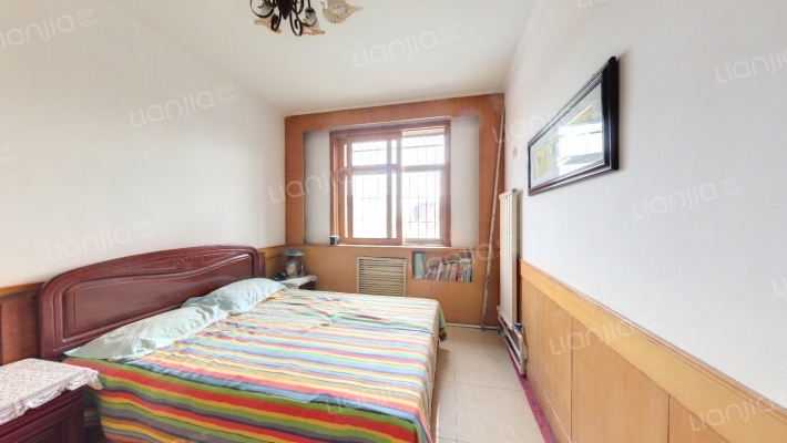 军鑫里干休所二手房实景图