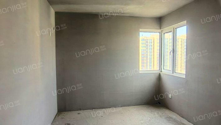 三利中和城B区大三居 全天采光无遮挡  价格合适-卧室B