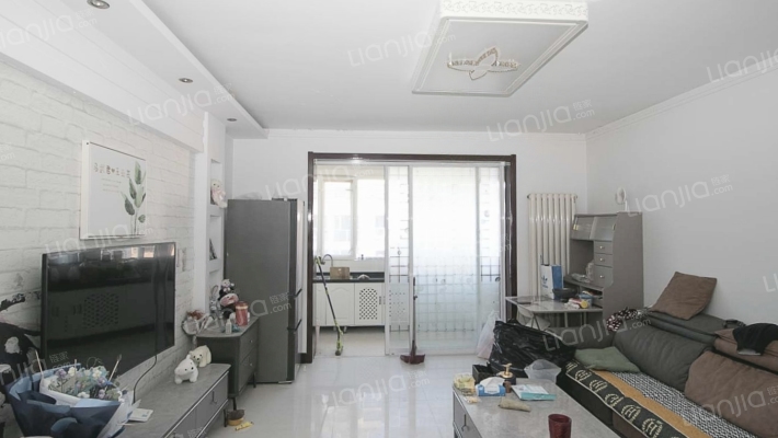 天河尚城东区二手房实景图