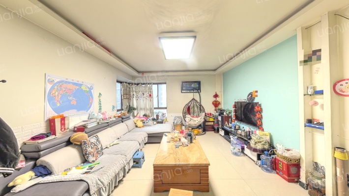 东尚小区二手房实景图